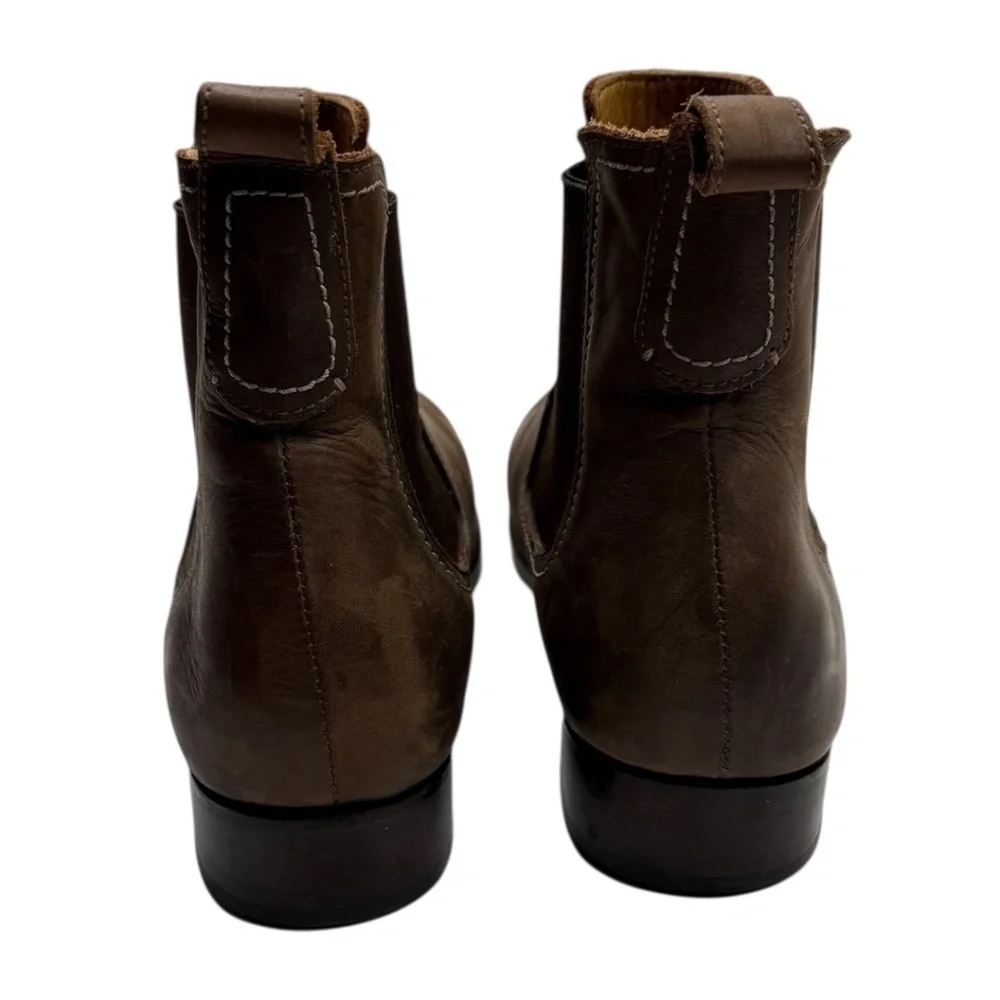 Adelante Mens the Mendoza Chelsea Boots